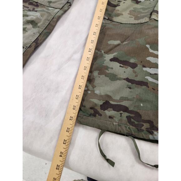 US Army ACU Pants Mens Medium Long OCP Camo Ripstop Cargo Insect Repellent - Picture 10 of 10